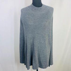 NY&C Pancho Sweater